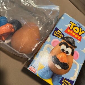Original Toy Story Mr. Potato Head - All Pieces With Original Box!